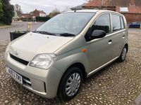 used Daihatsu Charade 1.0 EL 5dr Auto