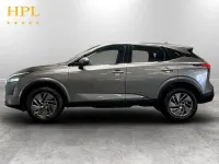 Used Nissan Qashqai Acenta Premium 140 HP (102 kW) 2024 Grey SUV