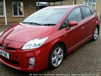 Usado Toyota Prius 2010 Citadino