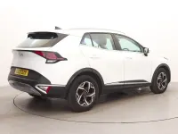 Used Kia Sportage 148 HP (108 kW) 2023 White SUV