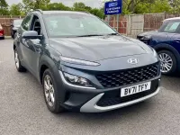 Used Hyundai Kona SE 120 HP (88 kW) 2021 SUV