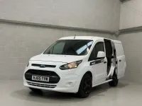 Used Ford Transit 2015 White Van