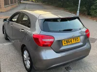 Used Mercedes A180 SE 2014 Grey Hatchback