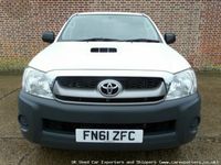 Used Toyota HiLux 2011 Pickup