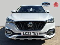 Used MG HS Excite 162 HP (119 kW) 2023 White SUV