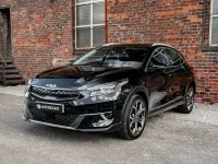 Used Kia XCeed 141 HP (103 kW) 2021 Black SUV