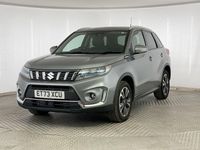 Used Suzuki Vitara SZ5 129 HP (94 kW) 2023 Grey Hatchback