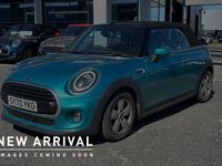 Begagnad Mini Cooper Classic 136 HK (100 kW) 2020 Grön Halvkombi
