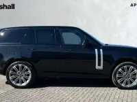 Used Land Rover Range Rover Autobiography 350 HP (257 kW) 2024 Black SUV