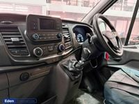 Used Ford Transit S 130 HP (95 kW) 2022 White