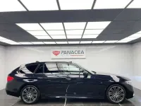 Used BMW 520 M Sport 190 HP (139 kW) 2018 Black Estate