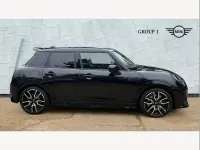 Used Mini Cooper Sport 150 kW (204 HP) 2026 Black Hatchback