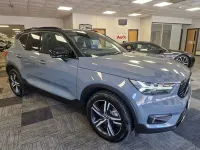 Used Volvo XC40 R-Design 190 HP (139 kW) 2019 Grey SUV