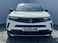 Used Vauxhall Mokka Edition 100 kW (136 HP) 2022 White SUV