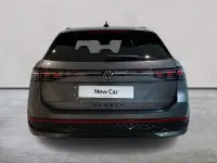 New VW Passat R-line 150 HP (110 kW) 2026 Grey Estate