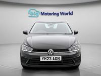 Begagnad VW Polo Life 80 HK (58 kW) 2026 Halvkombi