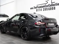 Used BMW M2 Comfort Edition 453 HP (333 kW) 2023 Black Coupe
