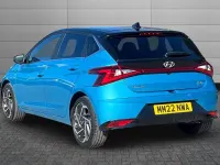 Used Hyundai i20 Ultimate 100 HP (73 kW) 2022 Other Hatchback