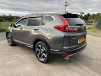 Used Honda CR-V SR 193 HP (141 kW) 2019 Grey SUV