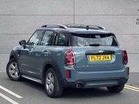 Usado Mini Cooper Countryman Classic 134 CV (98 kW) 2022 Verde SUV