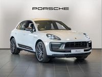 Used Porsche Macan 261 HP (191 kW) 2025 White SUV