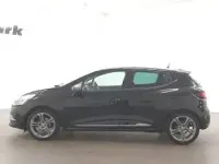 Used Renault Clio GT-Line 90 HP (66 kW) 2018 Black Hatchback
