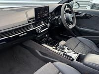 Used Audi RS4 Competition 444 HP (326 kW) 2023 Black Estate