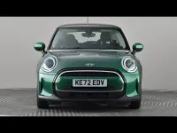 Used Mini Cooper Classic 136 HP (100 kW) 2022 Green Hatchback