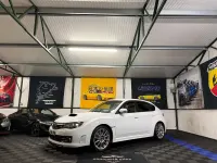 Used Subaru WRX STI 304 HP (223 kW) 2008 White Hatchback