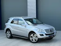 Used Mercedes ML350 231 HP (169 kW) 2011 Silver SUV