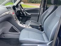 Used Ford Galaxy Zetec 2008 Blue MPV