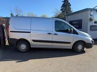Used Peugeot Expert 2015 Silver Van