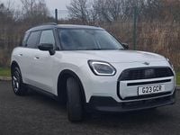 Used Mini Countryman Classic 170 HP (125 kW) 2025 White SUV