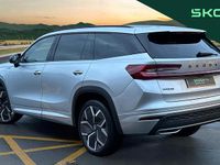 Used Skoda Kodiaq SportLine 204 HP (150 kW) 2025 Silver SUV