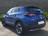 used Vauxhall Grandland X 1.2 SPORT NAV S/S 5d 129 BHP