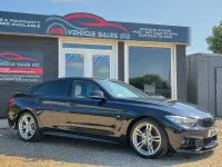 Used BMW 430 M Sport 2016 Black Coupe