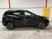 Used Ford Kuga ST-Line 180 HP (132 kW) 2017 Black SUV