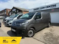 Used Citroën Dispatch 2020 Grey MPV