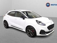Used Ford Puma ST 200 HP (147 kW) 2023 White SUV