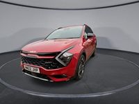 Used Kia Sportage GT-Line 2022 Red SUV