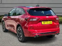 Used Ford Kuga ST-Line X 239 HP (175 kW) 2025 Red SUV