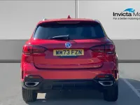 Used MG HS Trophy 162 HP (119 kW) 2023 Red SUV