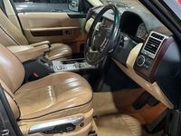 Used Land Rover Range Rover Vogue 313 HP (230 kW) 2011 Grey SUV