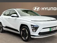 Used Hyundai Kona Advanced 160 kW (218 HP) 2025 White SUV