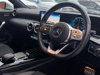 Used Mercedes A180 Executive 136 HP (100 kW) 2021 Iridium silver metallic Hatchback