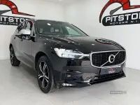 Used Volvo XC60 R-Design 187 HP (137 kW) 2018 Black SUV