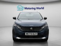 Used Peugeot 3008 Allure 131 HP (96 kW) 2023 Blue Hatchback