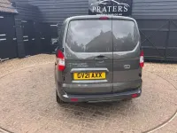 Used Ford Transit Sport 101 HP (74 kW) 2023 Van