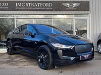 Used Jaguar I-Pace R-Dynamic 294 kW (400 HP) 2024 Black SUV