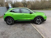Used Vauxhall Mokka Elite 100 kW (136 HP) 2021 Green SUV